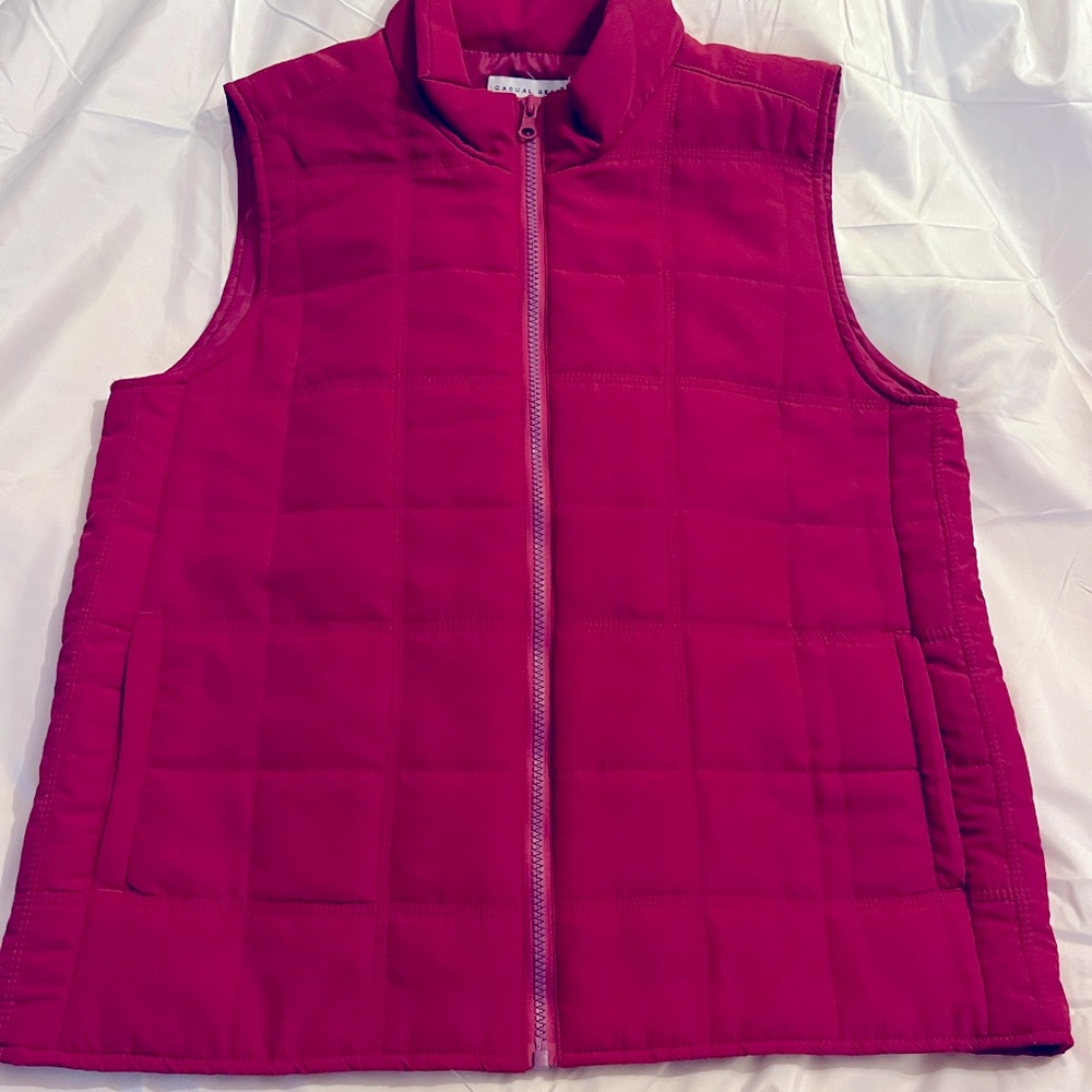 Casual Vest 🎀